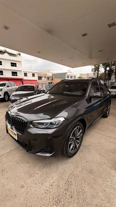 BMW X3 2.0 16V HÍBRIDO M SPORT XDRIVE30E STEPTRONIC